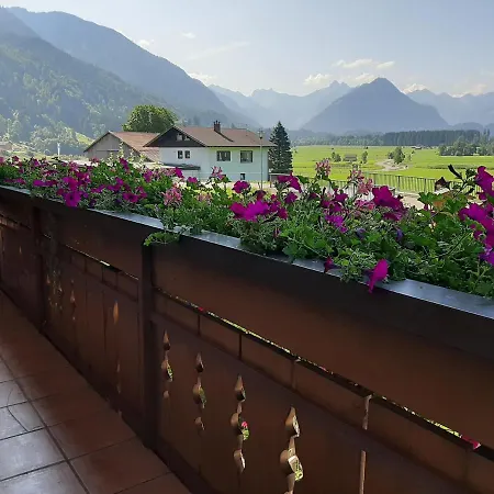Bergkristall - Sommer Bergbahnen Inklusive Όμπερσντορφ
