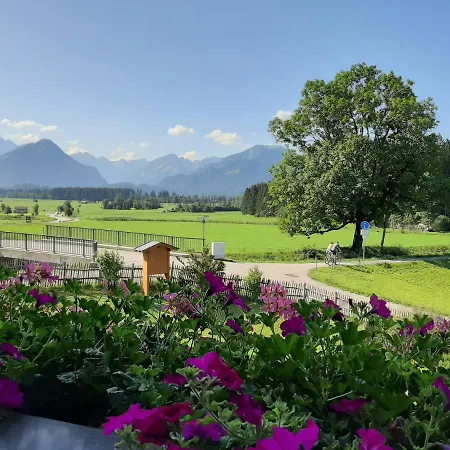 Bergkristall - Sommer Bergbahnen Inklusive Appartement Oberstdorf